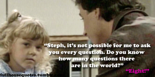 stephanie quote from full house