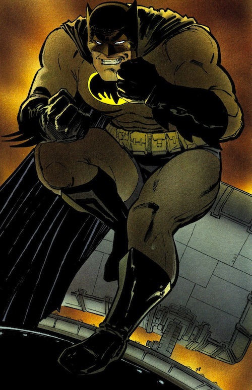 Frank Miller's Batman