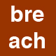 breach icon