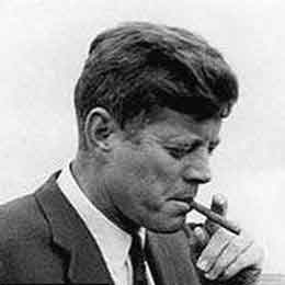 Picture of John F Kennedy