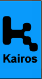 Kairos toolbar: click to return to Kairos home
