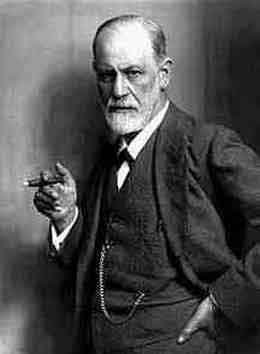Picture of Sigmund Freud