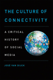 Image of _The Culture of Connectivity_ by Jose Van Dijck book cover