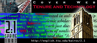 Tenure and Technology