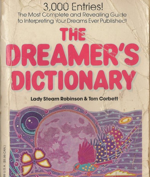 Cover image of The Dreamer's Dictionary