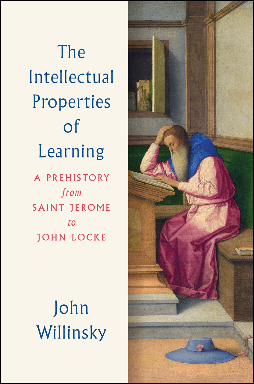 Book jacket for The Intellectual Properties of Learning