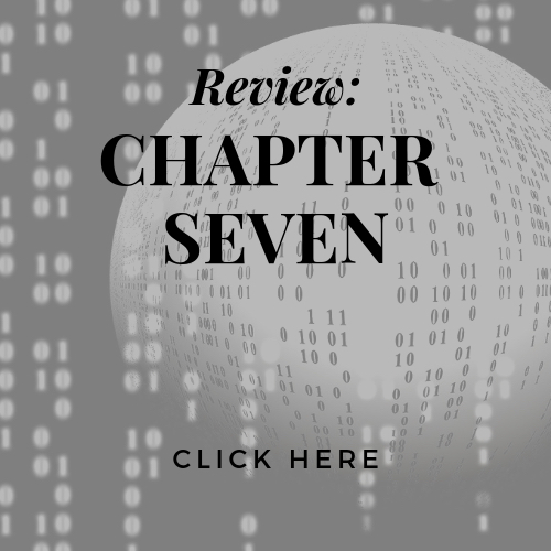 Chapter 7 review