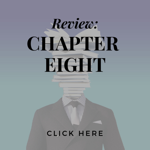 Chapter 8 review