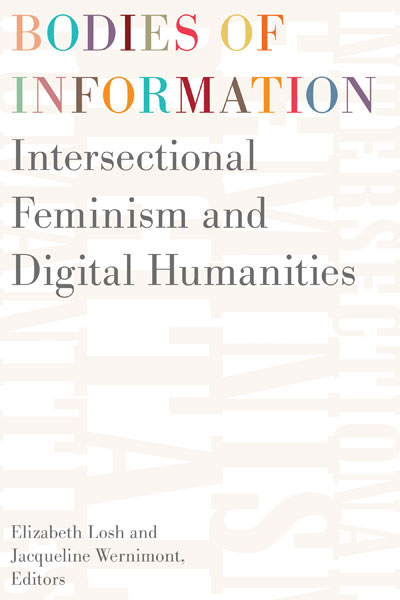 Book cover of Bodies of Information