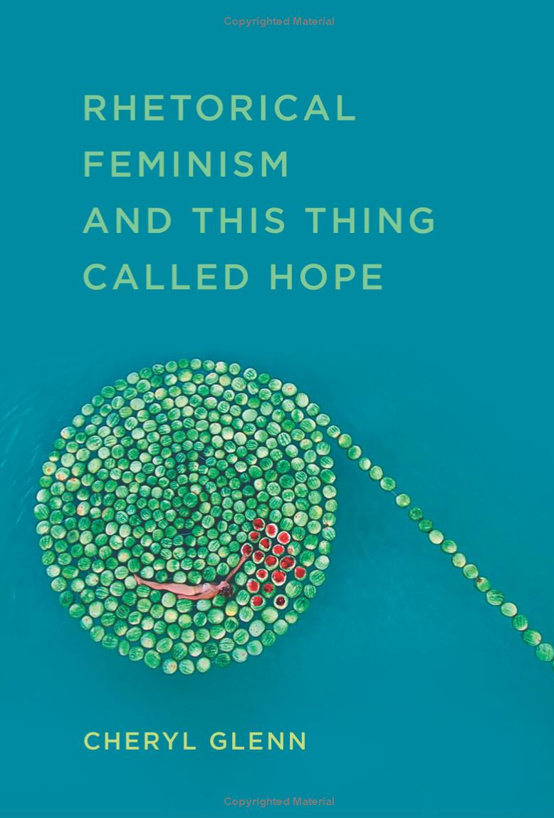 image of book cover of Rhetorical Feminism by Cheryl Glenn
