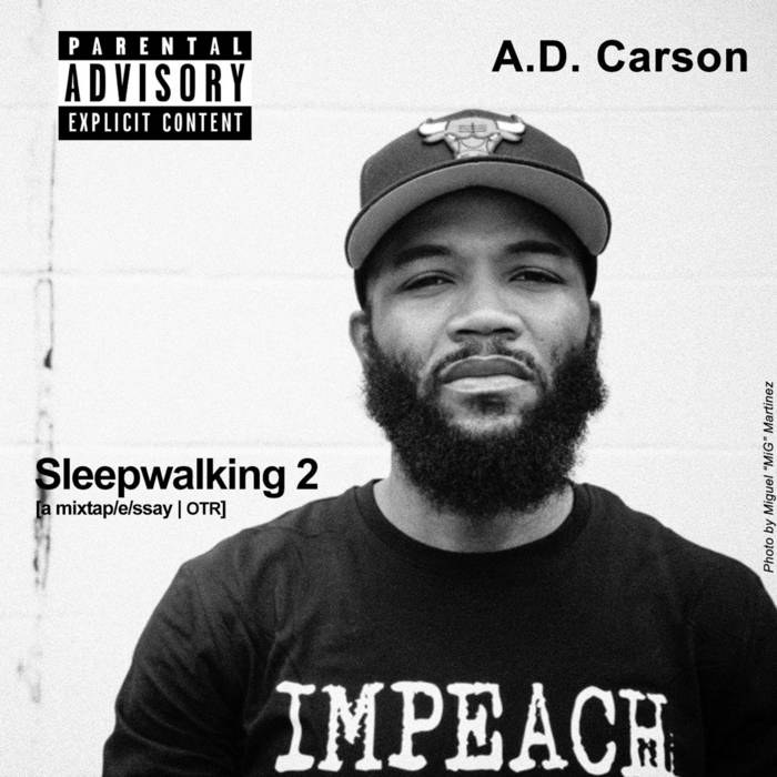 Sleepwalking 2 album cover