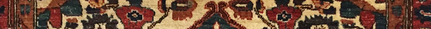 decorative rug detail