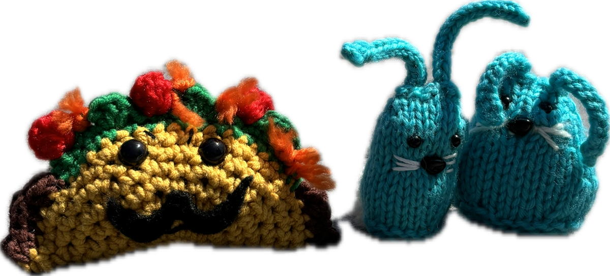 Conference Creatures Pattern.