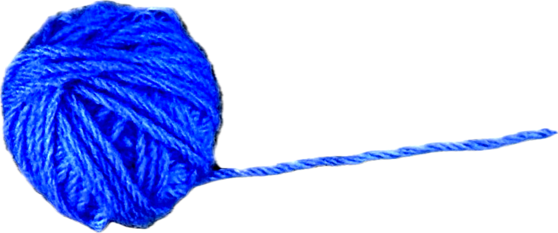 Yarn Ball.